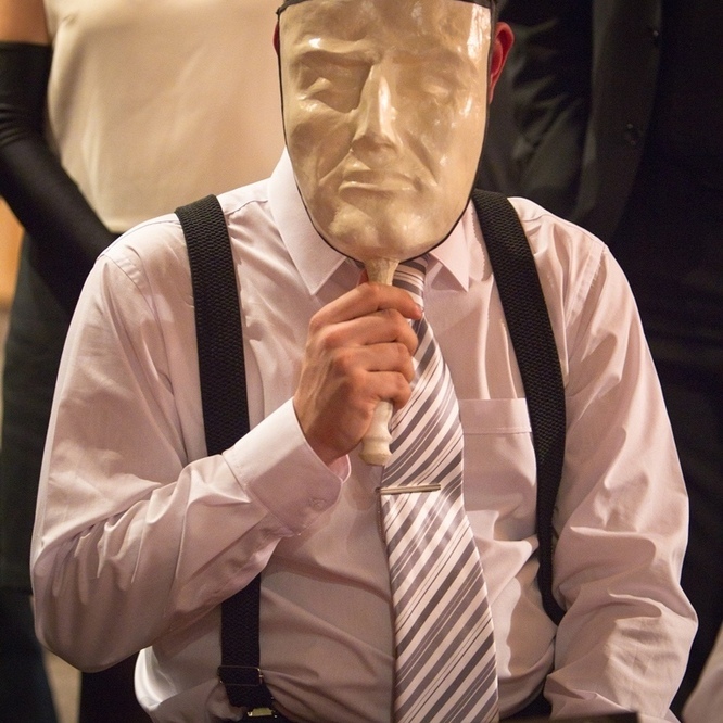 Фото - Игра MAFIA