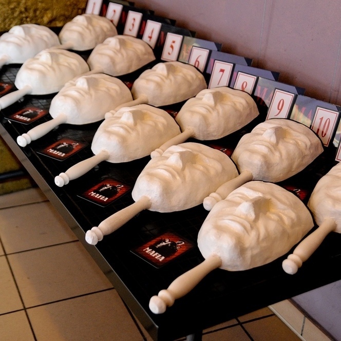 Фото - Игра MAFIA