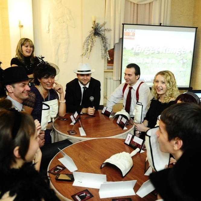 Фото - Игра MAFIA