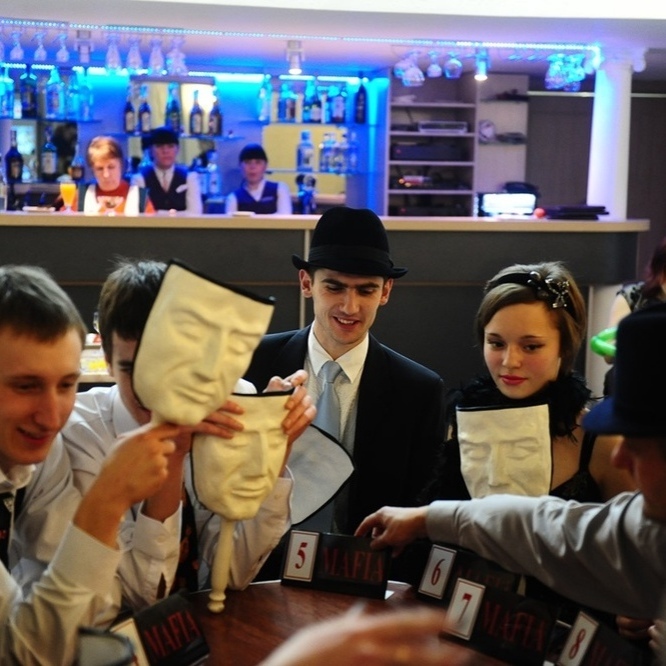 Фото - Игра MAFIA