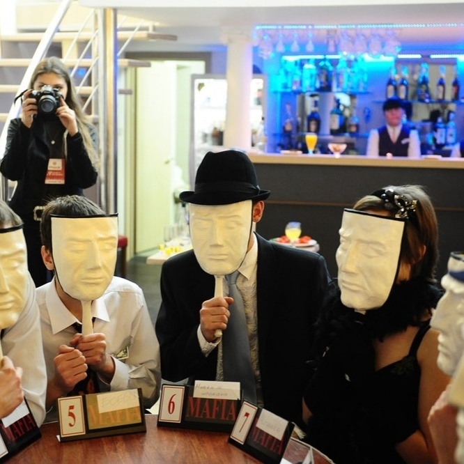 Фото - Игра MAFIA