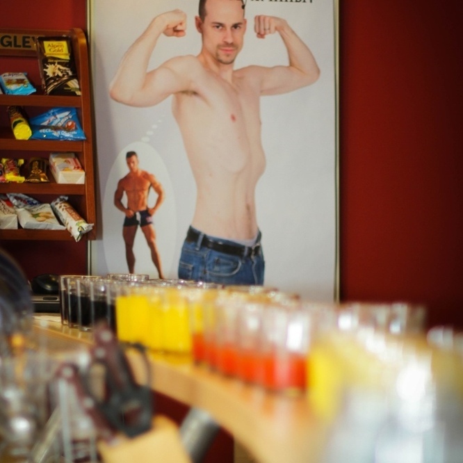 Фото - Чего хотят мужчины?