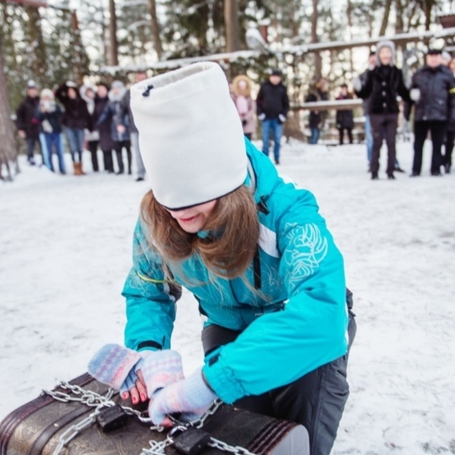 Фото - Форт Боярд