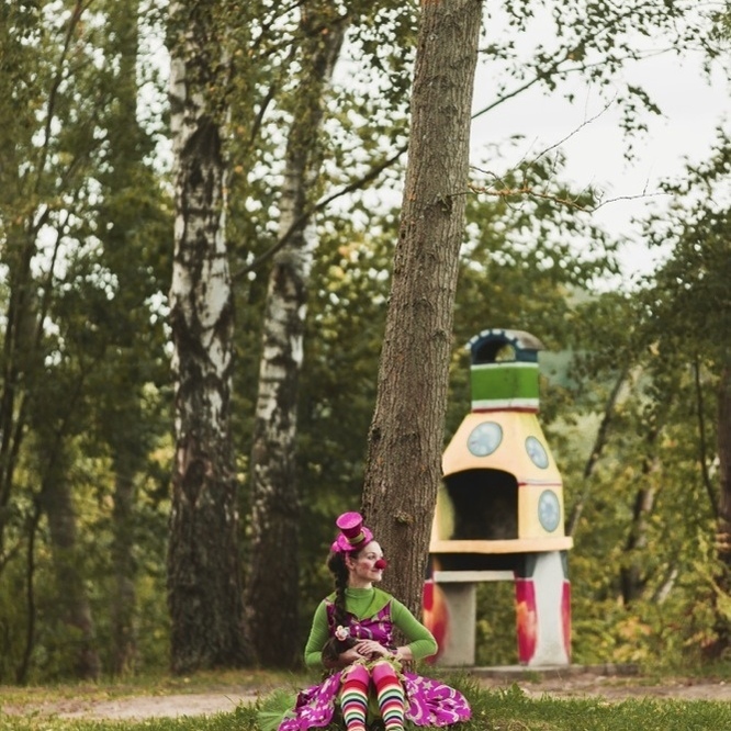 Фото - Клоун Клёпа