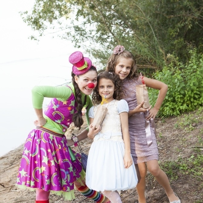 Фото - Клоун Клёпа