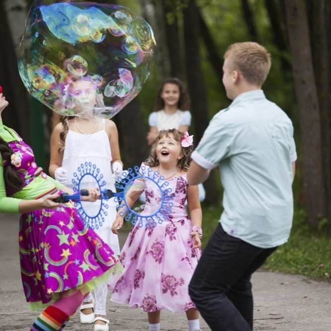 Фото - Клоун Клёпа