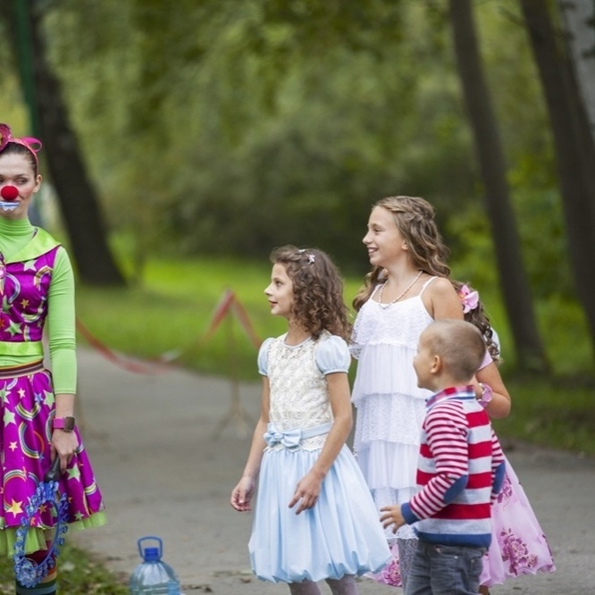 Фото - Клоун Клёпа