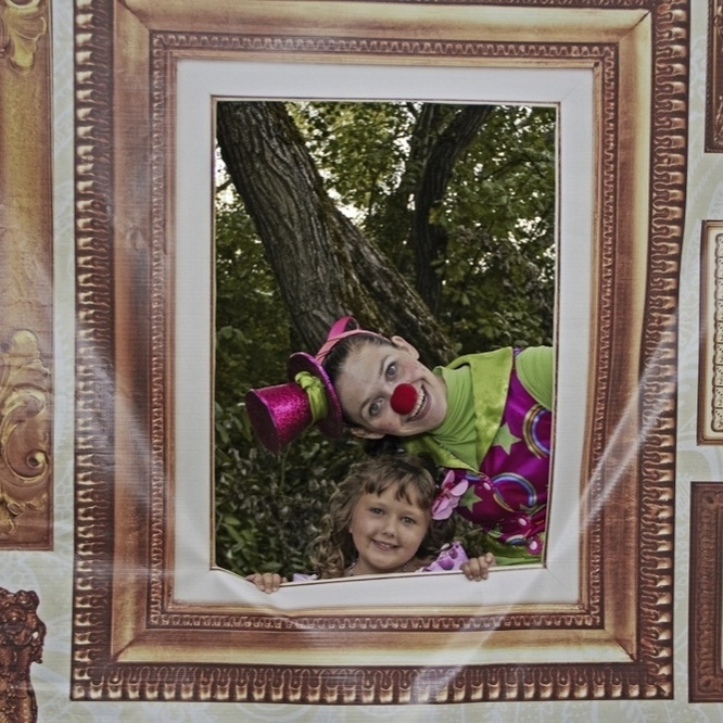 Фото - Клоун Клёпа