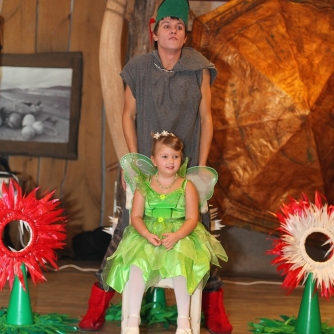 Фото - Питер Пен