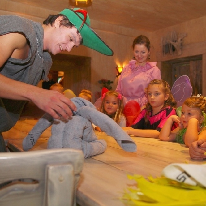 Фото - Питер Пен