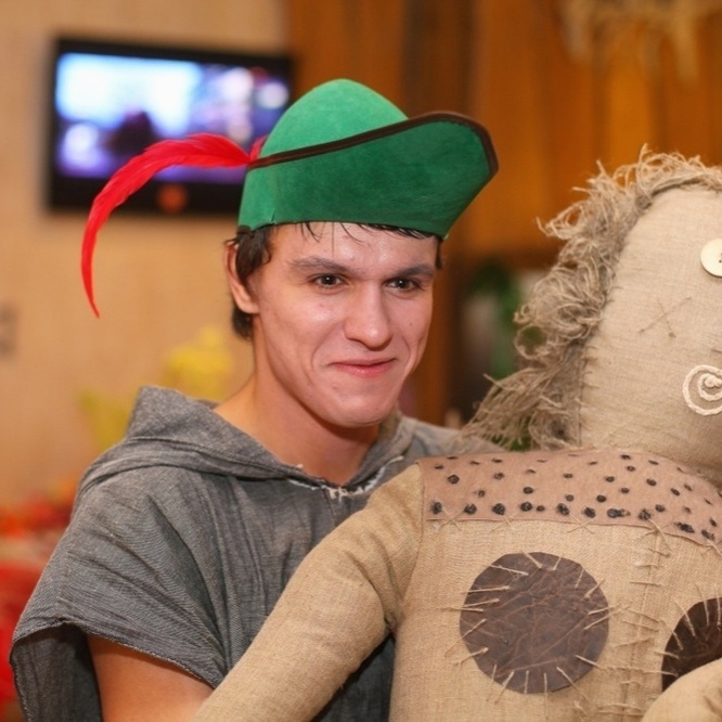 Фото - Питер Пен