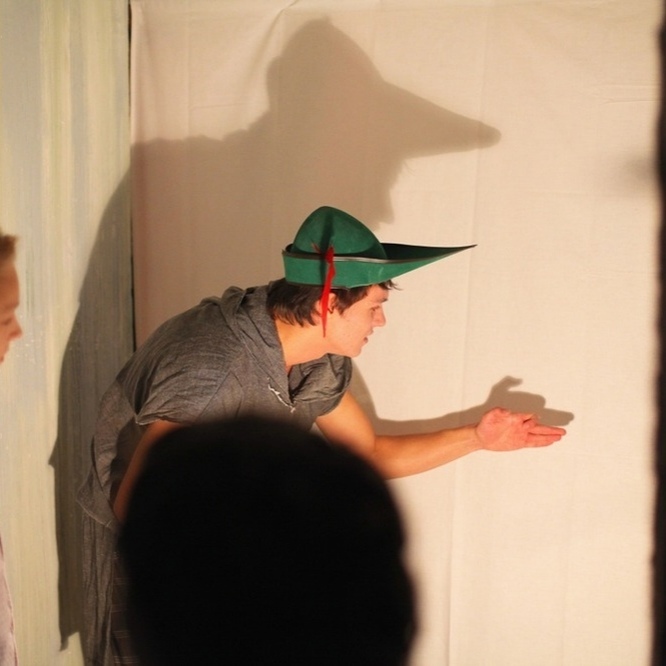 Фото - Питер Пен