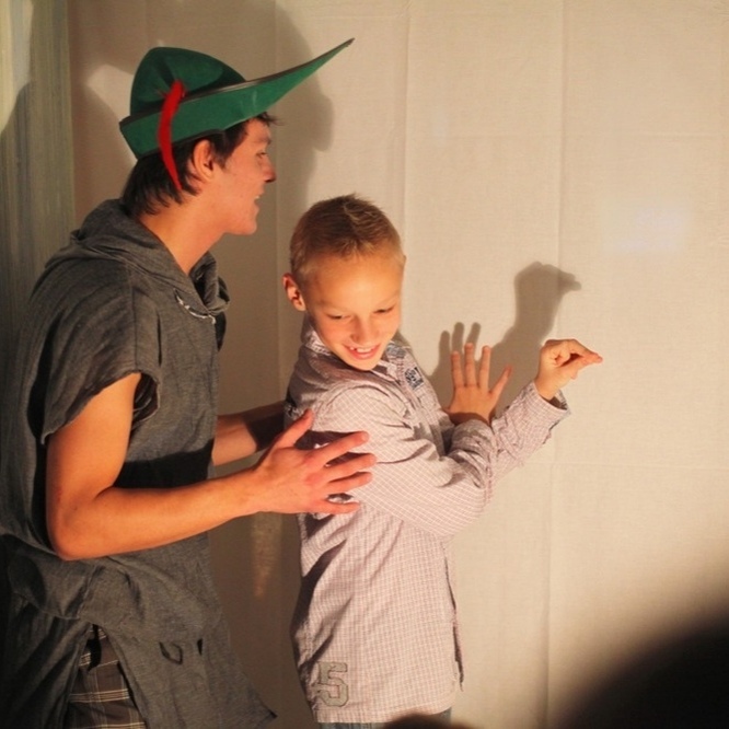 Фото - Питер Пен