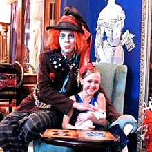 Фото - Алиса в стране чудес