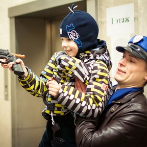 Полицейская академия