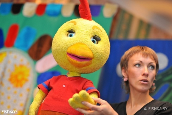 Фото - Кукольный спектакль