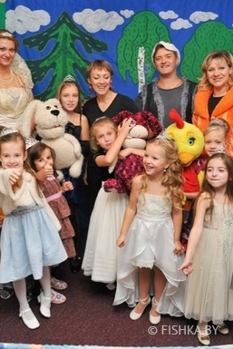 Фото - Кукольный спектакль