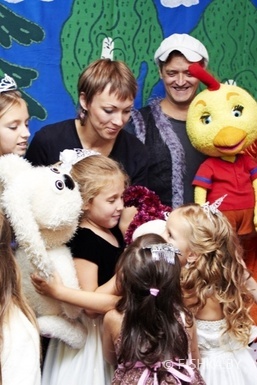 Фото - Кукольный спектакль