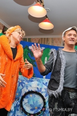 Фото - Кукольный спектакль