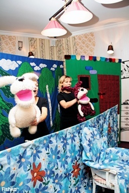 Фото - Кукольный спектакль