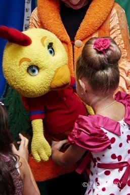 Фото - Кукольный спектакль