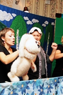 Фото - Кукольный спектакль