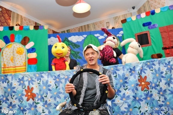 Фото - Кукольный спектакль