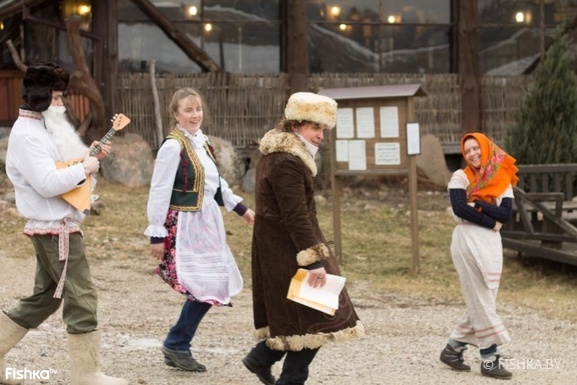 Фото - Масленичный квест 