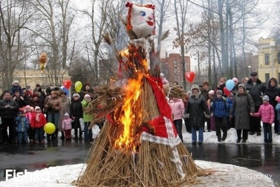 Фото - Масленичный квест 