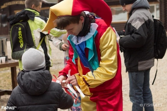 Фото - Масленичный квест 