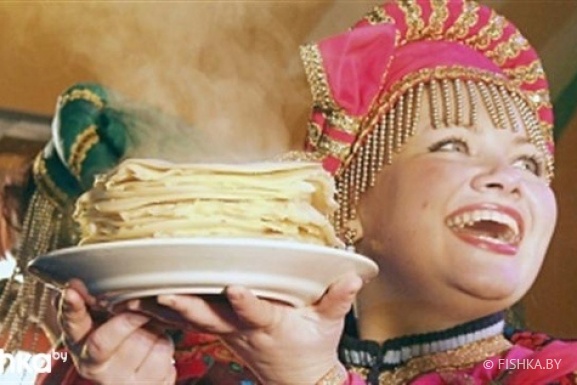 Фото - Масленичный квест 