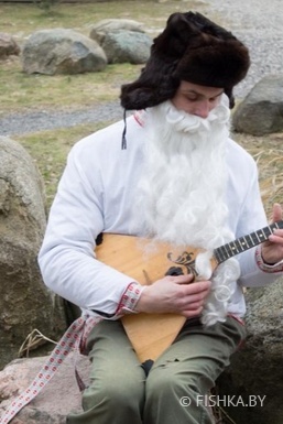 Фото - Масленичный квест 