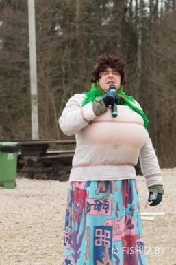 Фото - Масленичный квест 