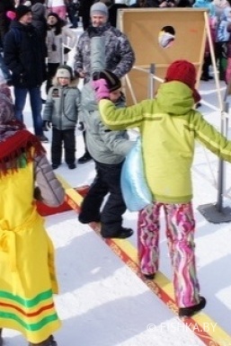 Фото - Масленичный квест 