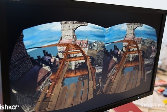 Фото - Виртуальная реальность