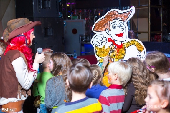 Фото - История игрушек