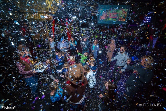 Фото - История игрушек