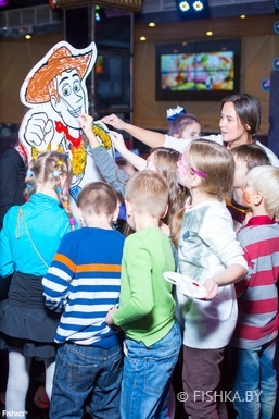 Фото - История игрушек