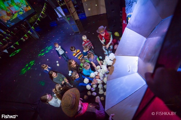 Фото - История игрушек