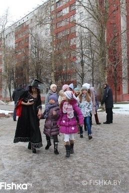 Фото - Шабаш ведьм