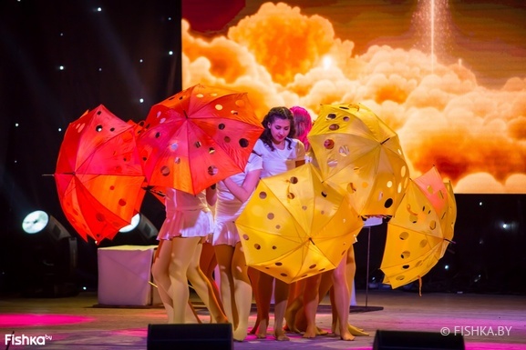 Фото - Праздник Сырной Луны