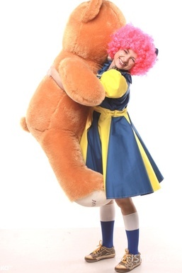 Фото - Клоунесса Хохотушка