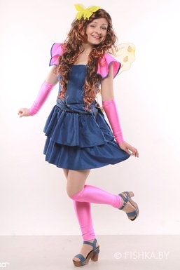 Фото - Фея Винкс Блум и Стелла