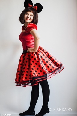 Фото - Минни Маус