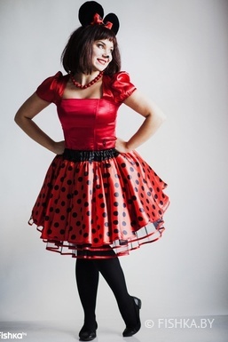 Фото - Минни Маус