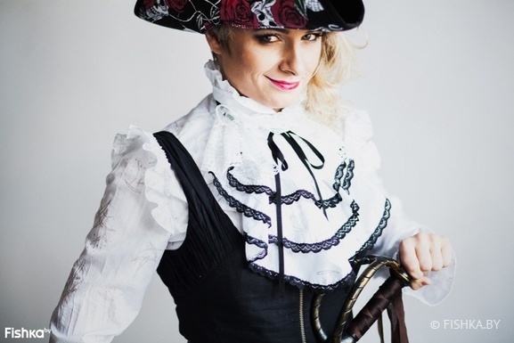 Фото - Пиратка Воробушек