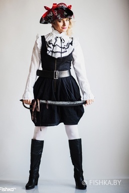 Фото - Пиратка Воробушек