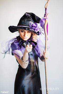 Фото - Сказочная ведунья