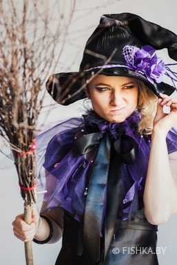 Фото - Сказочная ведунья