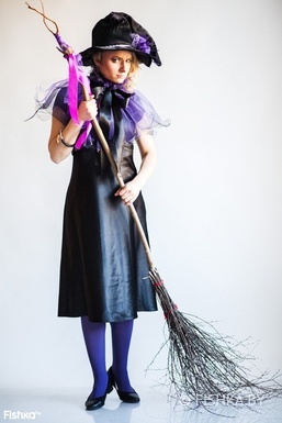 Фото - Сказочная ведунья